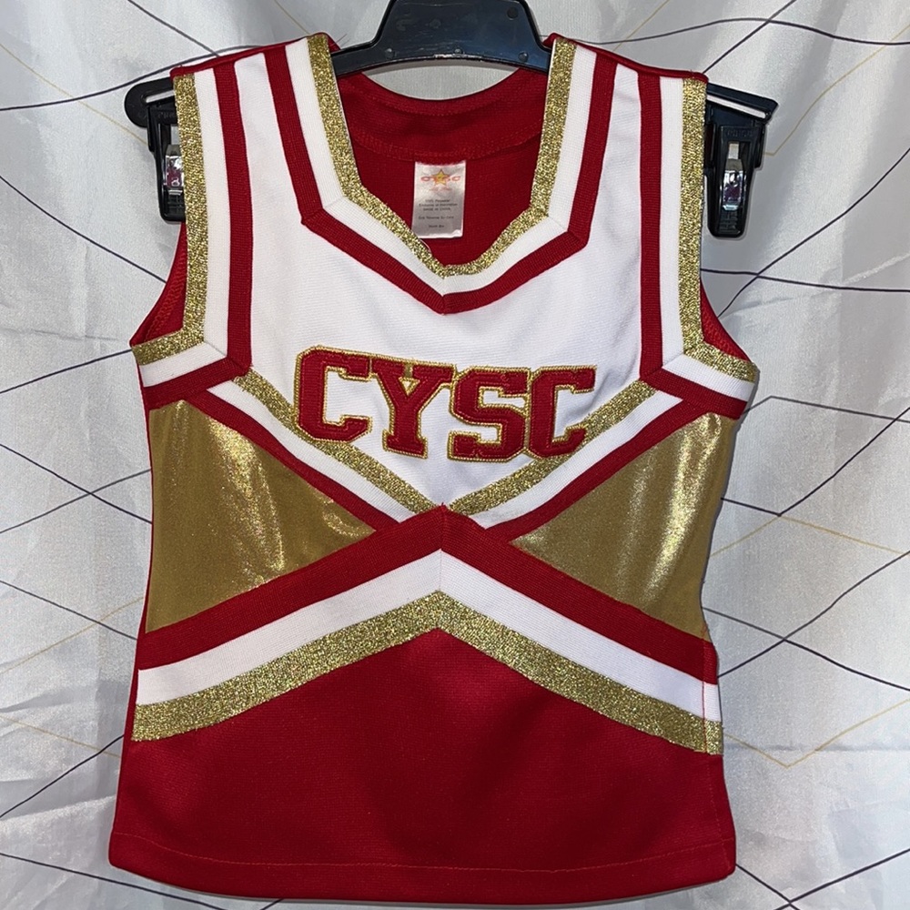 Cheerleader uniform/costume